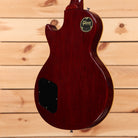 Gibson 1958 Les Paul Standard Reissue Ultra Light Aged electric guitar Washed Cherry Sunburst with dual humbuckers