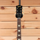 Gibson 1958 Les Paul Standard Reissue Ultra Light Aged electric guitar Washed Cherry Sunburst with dual humbuckers