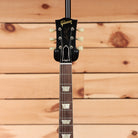 Gibson 1958 Les Paul Standard Reissue Ultra Light Aged electric guitar Washed Cherry Sunburst with dual humbuckers