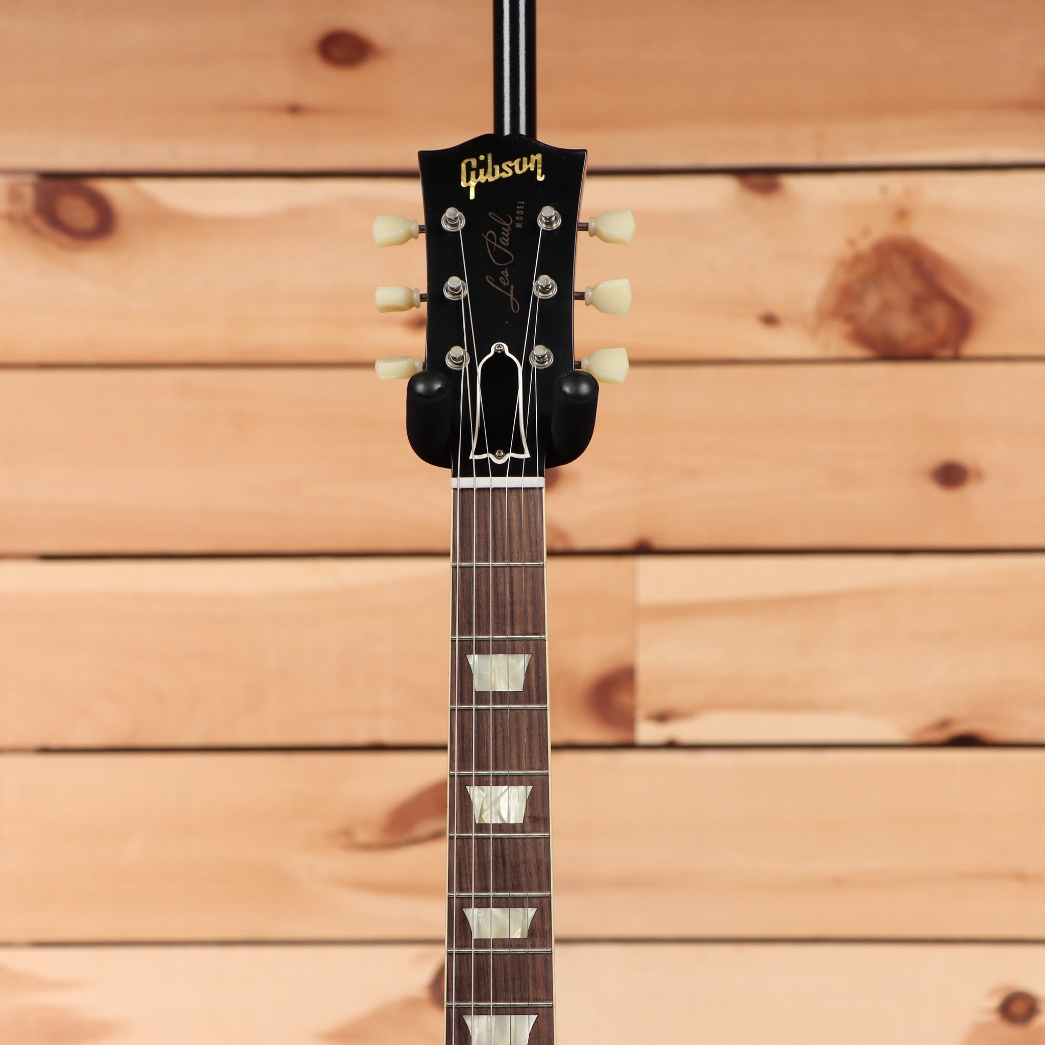 Gibson 1958 Les Paul Standard Reissue Ultra Light Aged electric guitar Washed Cherry Sunburst with dual humbuckers