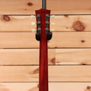 Gibson 1958 Les Paul Standard Reissue Ultra Light Aged electric guitar Washed Cherry Sunburst with dual humbuckers