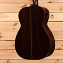 Gallagher GA60 dreadnought acoustic guitar natural finish with center seam binding