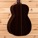 Gallagher GA60 dreadnought acoustic guitar natural finish with center seam binding