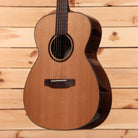 Gallagher GA60 dreadnought acoustic guitar natural finish with rosewood back and sides