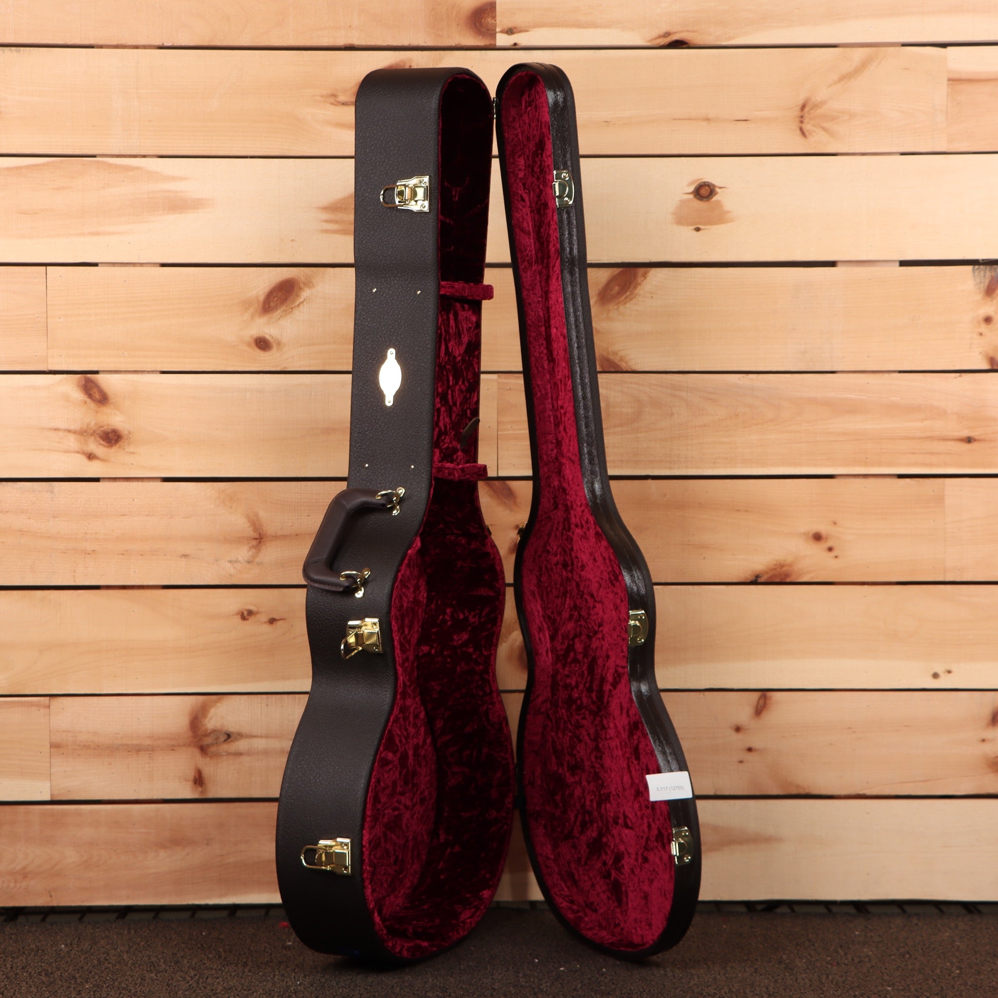 Taylor 214ce Grand Auditorium acoustic-electric guitar natural finish pre-owned with hard case