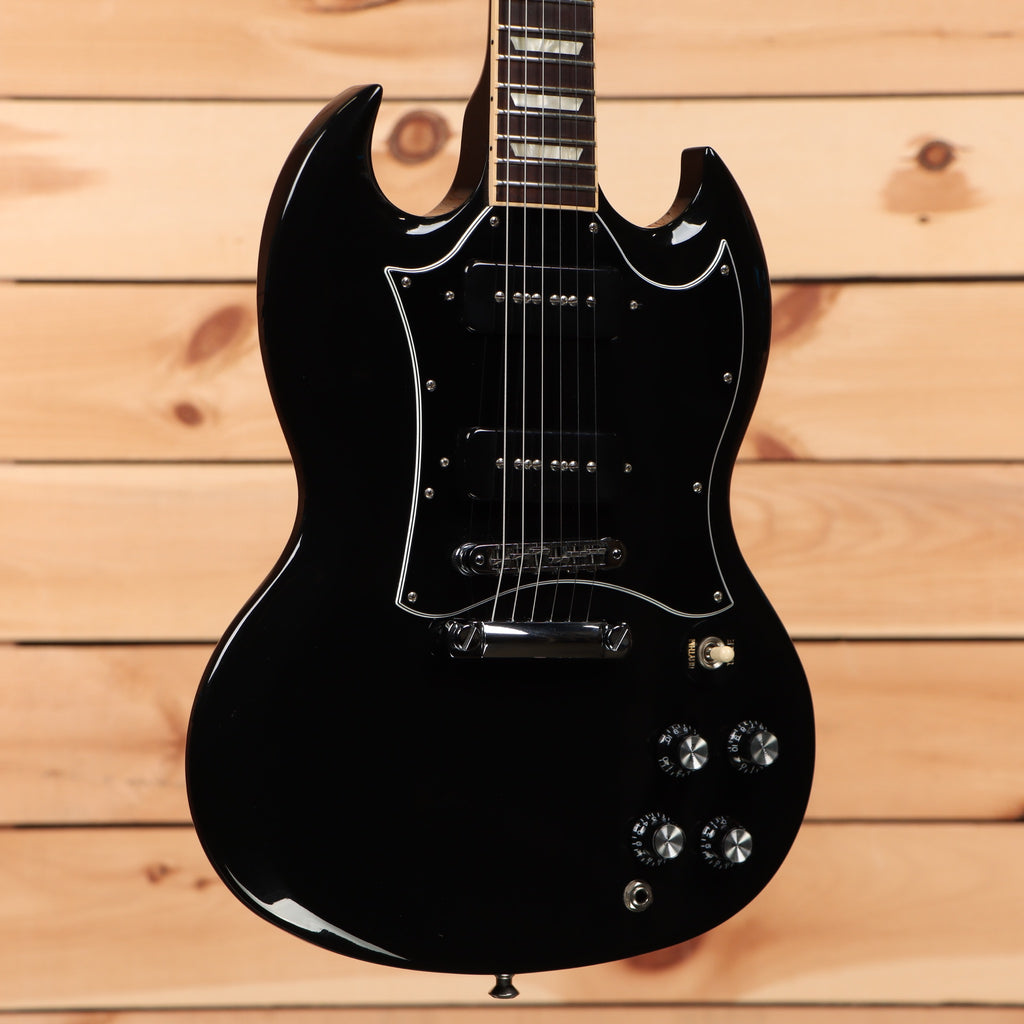 Gibson SG Standard P-90 - Ebony