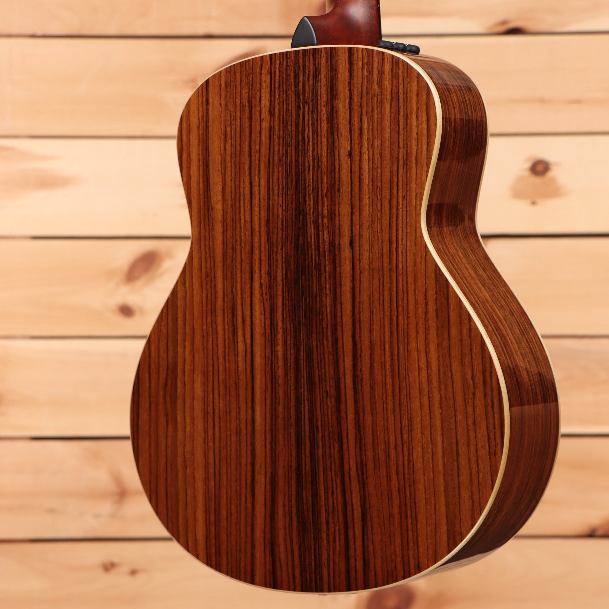 Taylor GT811e pre-owned dreadnought acoustic guitar natural finish with cream binding