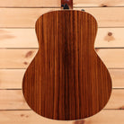 Taylor GT811e Grand Auditorium acoustic guitar natural finish pre-owned rosewood back and sides