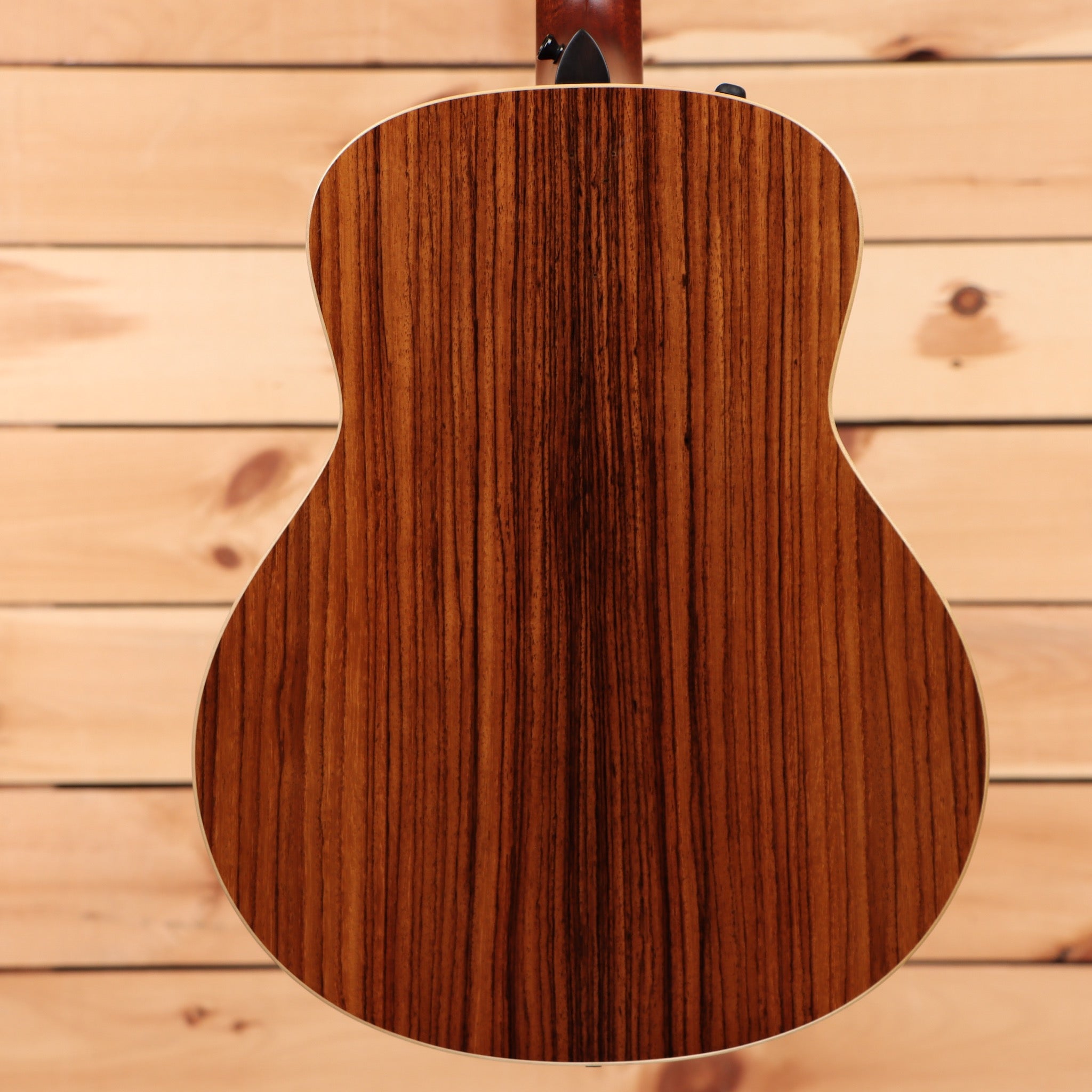 Taylor GT811e Grand Auditorium acoustic guitar natural finish pre-owned rosewood back and sides