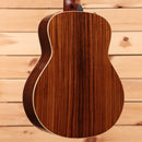 Taylor GT811e Grand Auditorium acoustic-electric guitar natural finish pre-owned with white binding