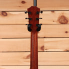 Pre-owned Taylor GT811e natural acoustic-electric guitar with cutaway and rosewood back