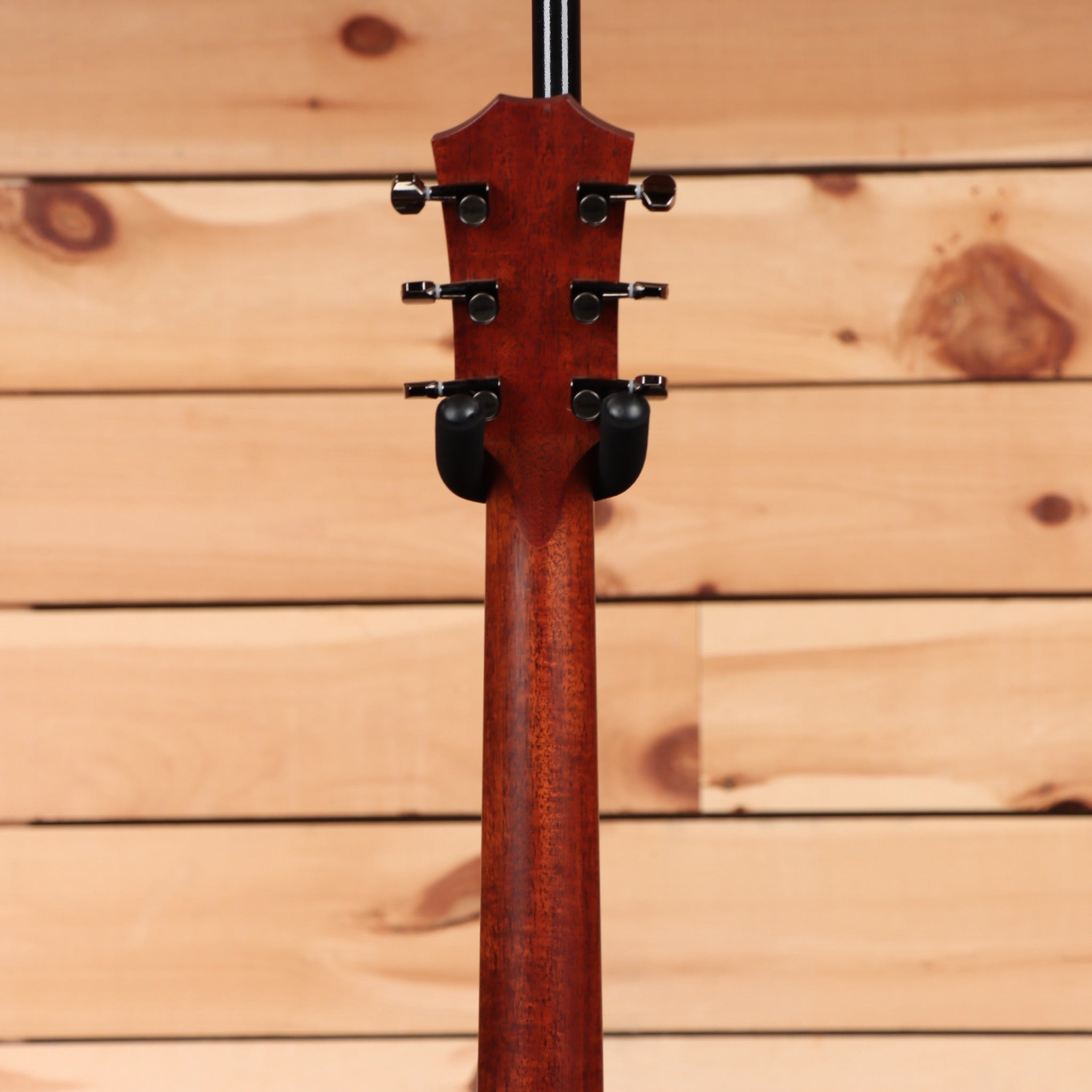 Pre-owned Taylor GT811e natural acoustic-electric guitar with cutaway and rosewood back