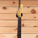 Fender Custom Shop Limited 1960 Telecaster Relic electric guitar Lake Placid Blue with maple neck