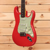 Fender Custom Shop Limited 1962/1963 Stratocaster Journeyman Relic - Aged Fiesta Red