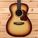 Gallagher GA35 dreadnought acoustic guitar sunburst finish with tortoiseshell pickguard
