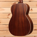 Gallagher GA35 dreadnought acoustic guitar sunburst finish with white binding detail