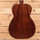Gallagher GA35 acoustic guitar dreadnought sunburst finish with mahogany back and sides