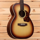 Gallagher GA35 dreadnought acoustic guitar sunburst finish with tortoiseshell pickguard