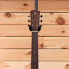 Gallagher GA35 acoustic guitar sunburst finish with rosewood fretboard and slotted headstock