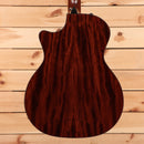 Taylor 514ce Grand Auditorium acoustic-electric guitar pre-owned natural finish with venetian cutaway