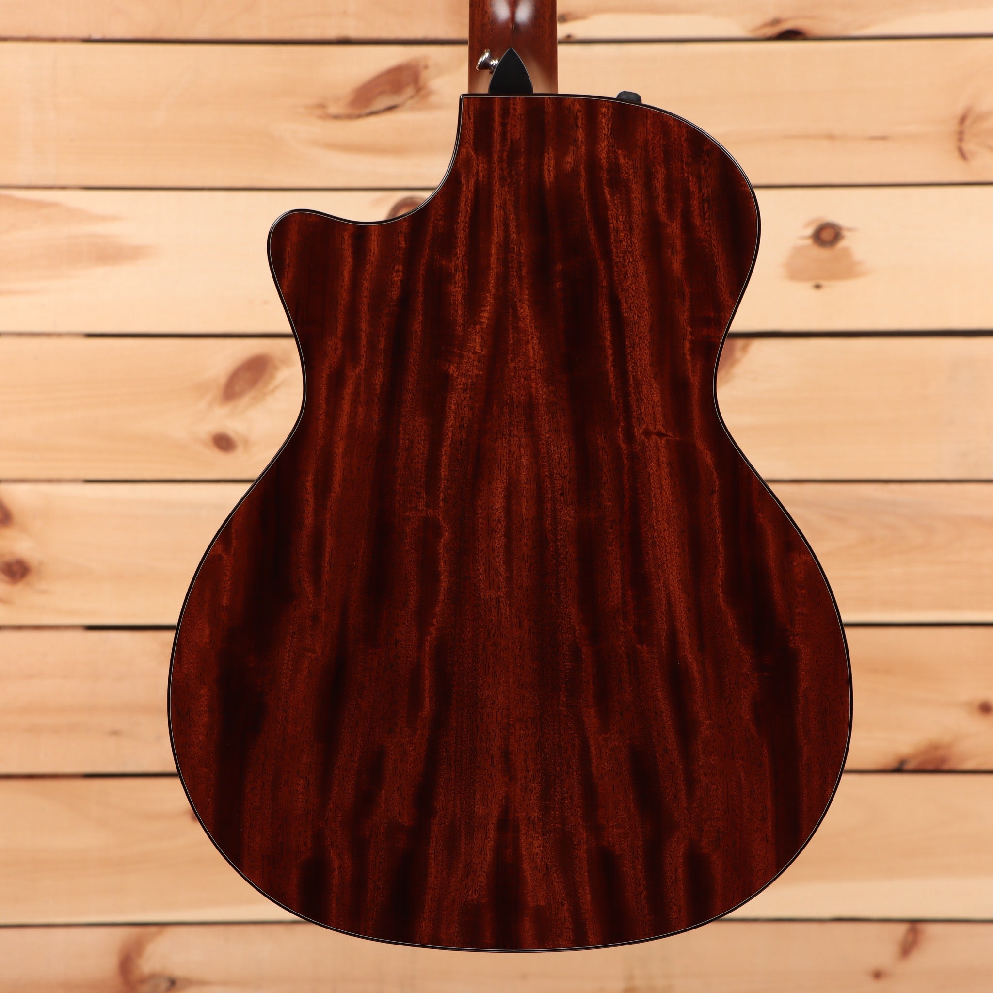 Taylor 514ce Grand Auditorium acoustic-electric guitar pre-owned natural finish with venetian cutaway