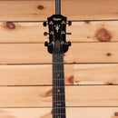Taylor 514ce Grand Auditorium acoustic-electric guitar natural finish pre-owned with venetian cutaway