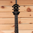 Taylor 514ce Grand Auditorium acoustic-electric guitar natural finish pre-owned with venetian cutaway