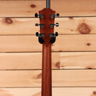 Pre-owned Taylor 514ce Grand Auditorium acoustic-electric guitar natural finish with chrome tuners
