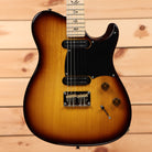 Paul Reed Smith NF 53 McCarty electric guitar Tobacco Sunburst with dual humbucker pickups
