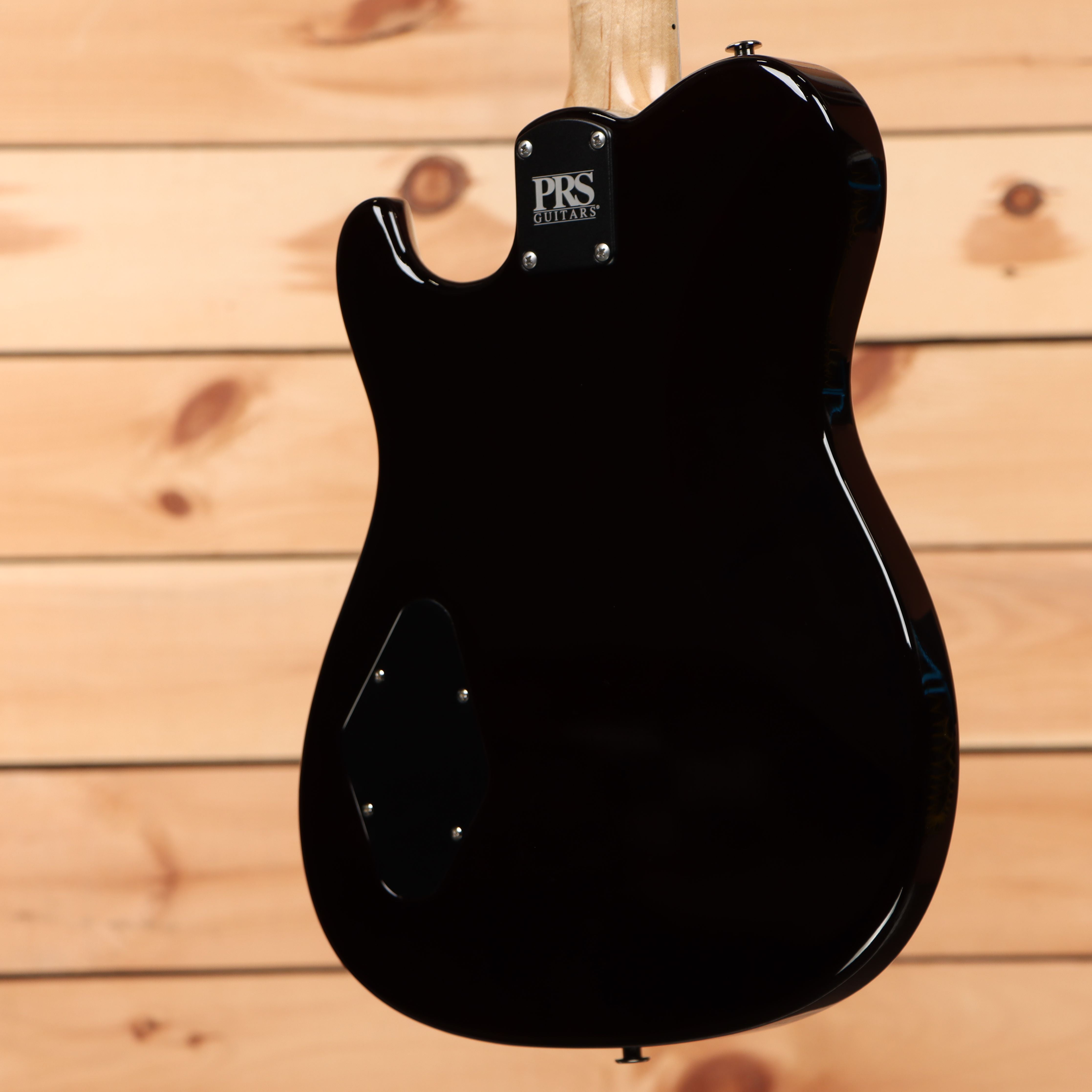 Paul Reed Smith NF 53 McCarty electric guitar tobacco sunburst with single-cutaway body and dual humbuckers