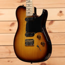Paul Reed Smith NF 53 McCarty electric guitar Tobacco Sunburst with dual humbuckers