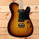 Paul Reed Smith NF 53 McCarty electric guitar Tobacco Sunburst with dual humbuckers and maple neck