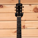 Boucher SG22G pre-owned acoustic guitar natural finish with 12-string configuration and rosewood fretboard