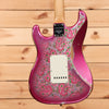 Fender Custom Shop Limited 1969 Stratocaster Relic - Aged Pink Paisley