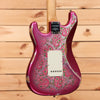 Fender Custom Shop Limited 1969 Stratocaster Relic - Aged Pink Paisley