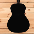 Gibson 1933 L-00 acoustic guitar Light Aged Ebony finish with parlor body shape