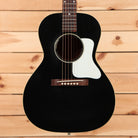 Gibson 1933 L00 acoustic guitar Light Aged Ebony finish with white pickguard