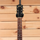 Gibson L-00 acoustic guitar light aged ebony finish with rosewood fretboard and Murphy Lab light aging
