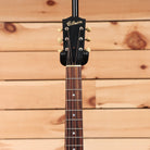 Gibson L-00 acoustic guitar light aged ebony finish with rosewood fretboard and Murphy Lab light aging