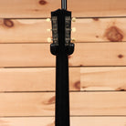 Gibson L-00 acoustic guitar light aged ebony finish with vintage tuning machines