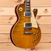 Gibson 60th Anniversary 1959 Les Paul Reissue Aged - Green Lemon Fade