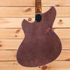 Novo Miris P2 Aged - Burgundy Sparkle