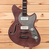 Novo Miris P2 Aged - Burgundy Sparkle