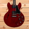 Gibson 1964 ES-335 Ultra Light Aged - Sixties Cherry