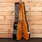 Gibson 1960 Hummingbird light-aged Heritage Cherry Sunburst acoustic guitar with gold hardware