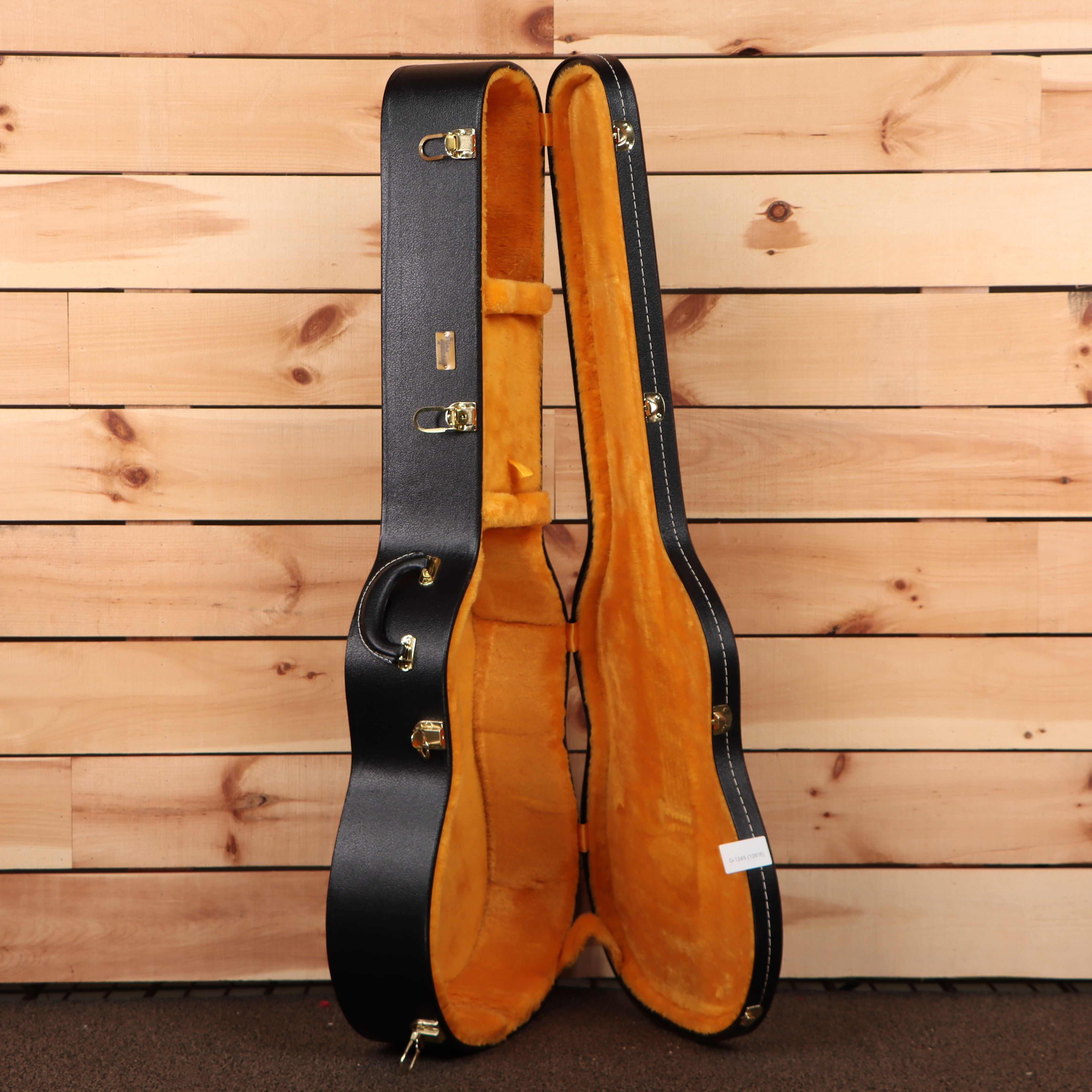 Gibson 1960 Hummingbird light-aged Heritage Cherry Sunburst acoustic guitar with gold hardware