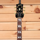 Gibson 1960 Hummingbird light aged heritage cherry sunburst acoustic guitar with gold tuners