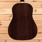 Gibson 1942 Banner Southern Jumbo light aged vintage sunburst acoustic guitar with rosewood back