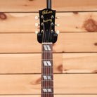 Gibson 1942 Banner Southern Jumbo light aged vintage sunburst acoustic guitar with rosewood fretboard
