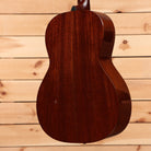 Santa Cruz OOO Custom acoustic guitar Buttered Toast finish with dreadnought body shape